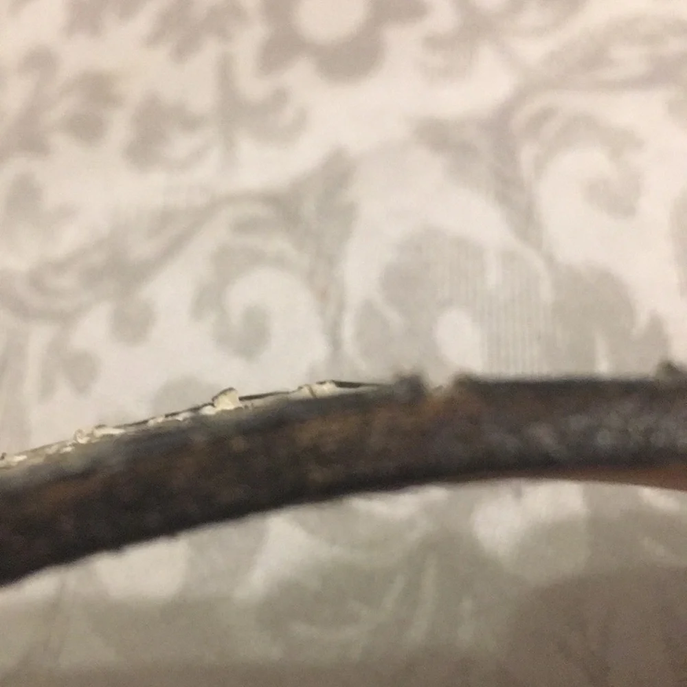 Genuine Snakeskin Belt size 40